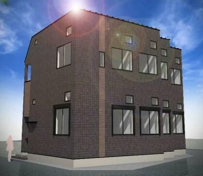 板橋区前野町２丁目のアパートの画像