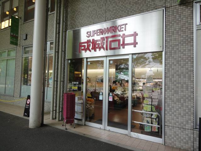 グローリア初穂武蔵境の周辺
