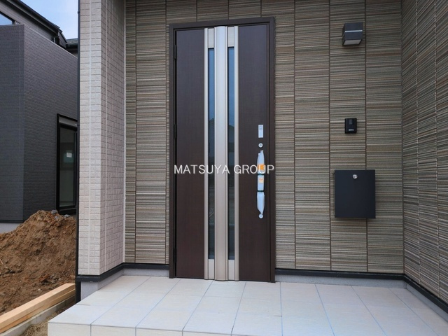 【玄関】の画像