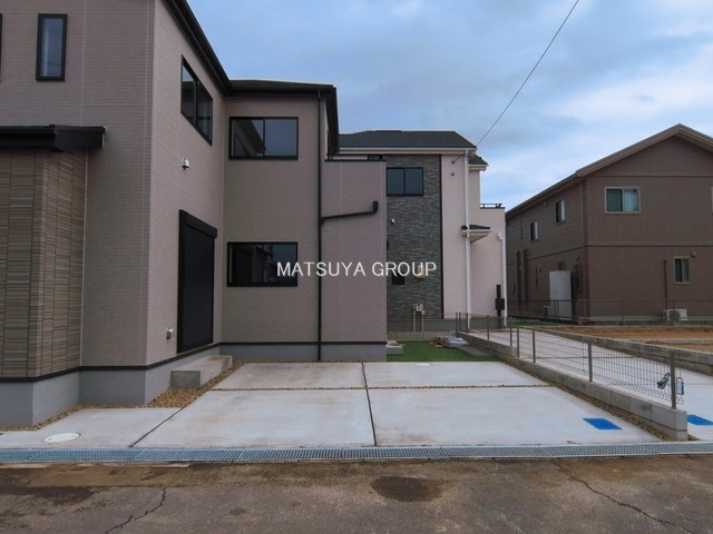 【駐車場】の画像