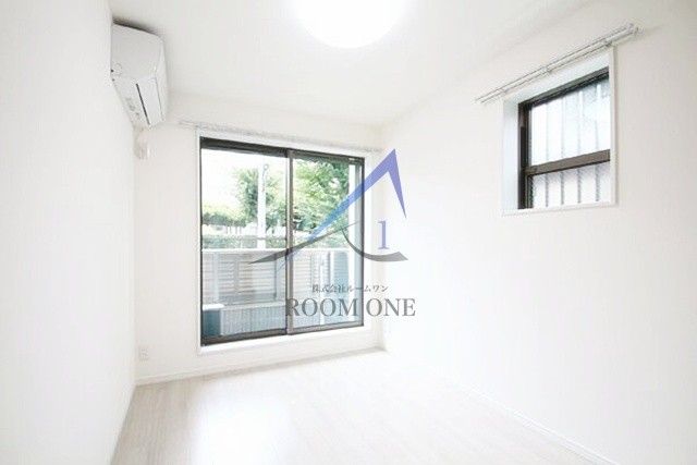 ラウレア練馬の居間・リビング|洋室のお部屋です。