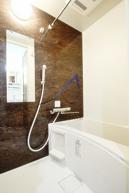 ラウレア練馬の浴室|お風呂です。