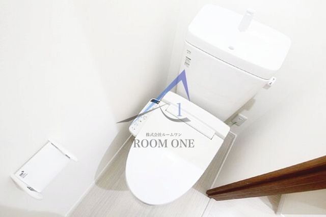 ラウレア練馬のトイレ|トイレです。