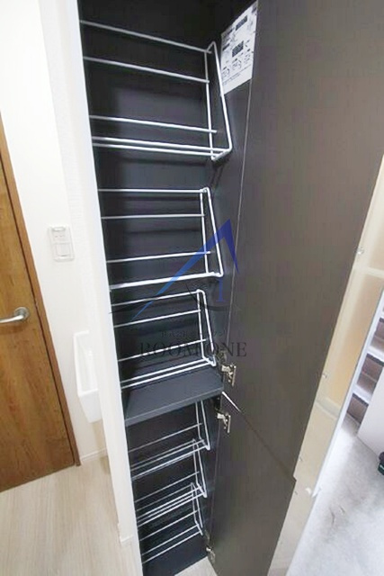 ラウレア練馬の収納|シューズボックスです。