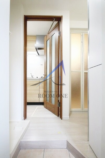 ラウレア練馬の玄関|玄関です。