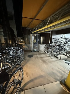 【駐車場】 | ステージグランデ上落合