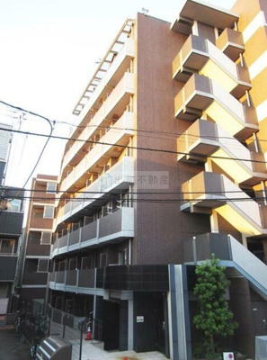 【外観】 | ステージグランデ上落合