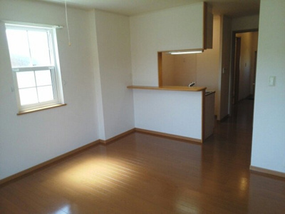 【居間・リビング】 | パストラーレ | 使いやすい居間です