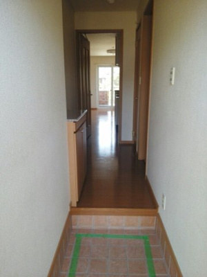 【玄関】 | パストラーレ | 明るい玄関です