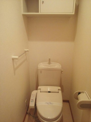 【トイレ】 | パストラーレ | シンプルで使いやすいトイレです