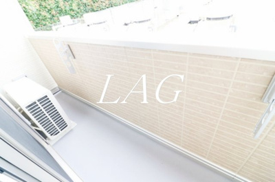 【バルコニー】 | ディール上尾 | バルコニーです。