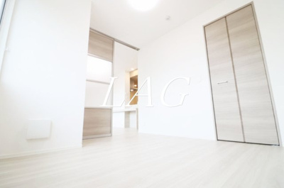 【寝室】 | ディール上尾 | 寝室です。