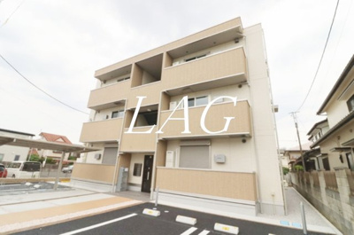 【外観】 | ディール上尾 | 外観です。