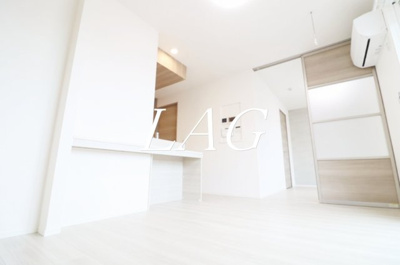 【居間・リビング】 | ディール上尾 | 洋室のお部屋です。