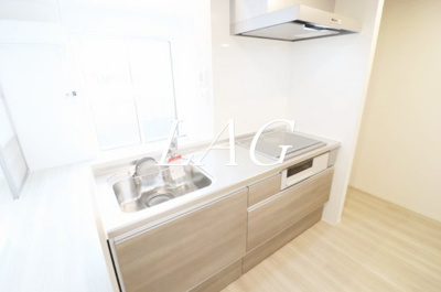 【キッチン】 | ディール上尾 | キッチンです。