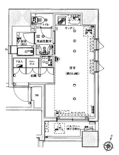 フォレシティ神田多町