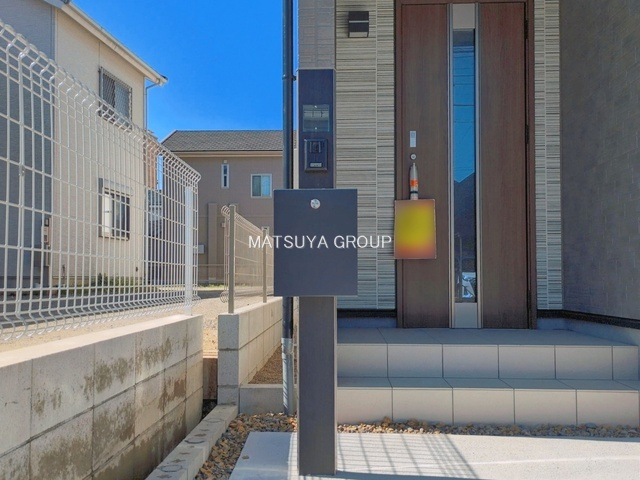 ハートフルタウン安城市美園町－Ｈ号棟の玄関