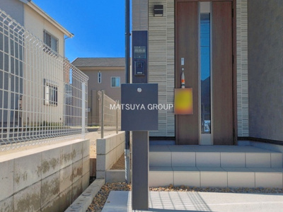 【玄関】 | ハートフルタウン安城市美園町－Ｈ号棟