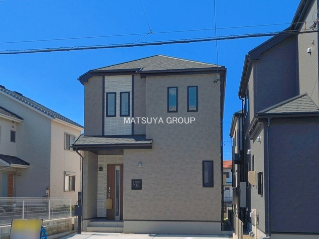 ハートフルタウン安城市美園町－Ｈ号棟の外観
