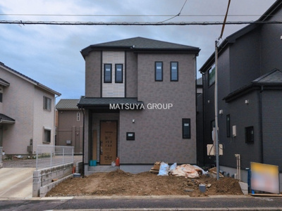 【外観】 | ハートフルタウン安城市美園町－Ｈ号棟