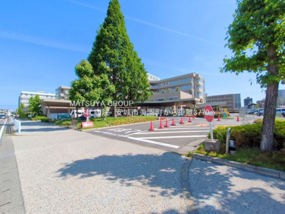 【周辺】 | ハートフルタウン安城市美園町－Ｈ号棟 | 八千代病院