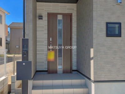 【玄関】 | ハートフルタウン安城市美園町－Ｈ号棟