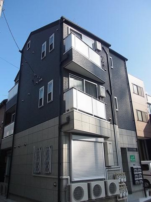 【外観】 | シャンテ羽田