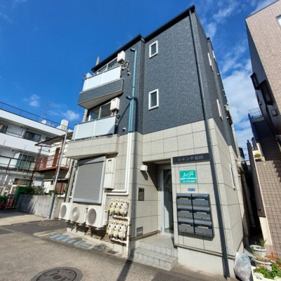 【外観】 | シャンテ羽田