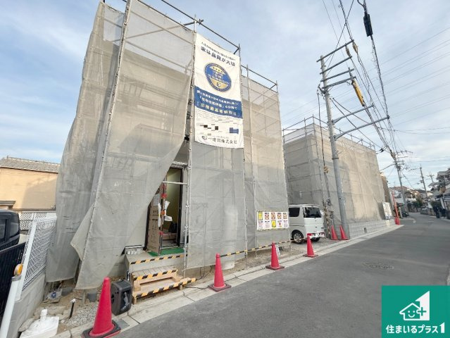 堺市美原区平尾　第2期　新築一戸建て
