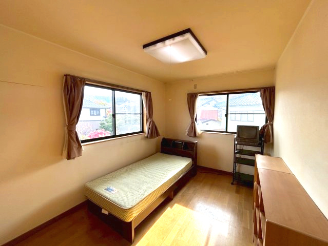 中古戸建　千曲市杭瀬下一丁目の洋室