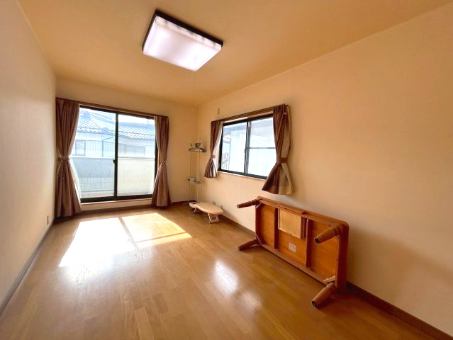 中古戸建　千曲市杭瀬下一丁目の洋室