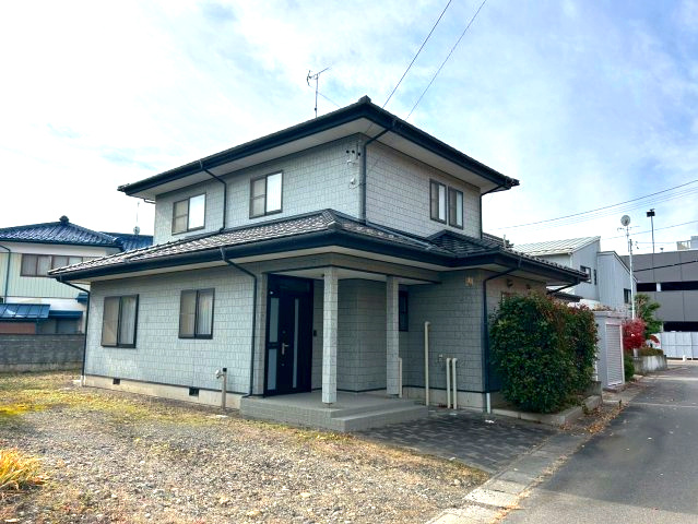 中古戸建　千曲市杭瀬下一丁目の外観