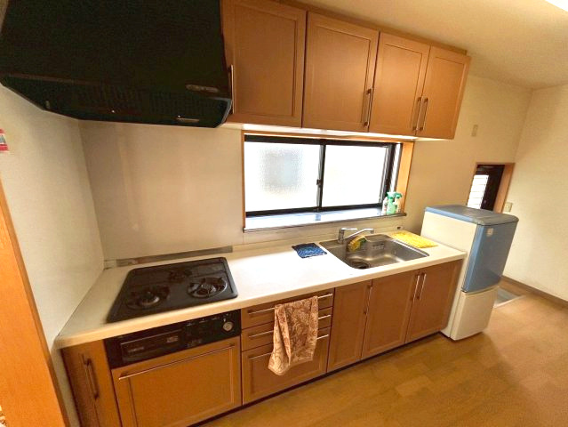 中古戸建　千曲市杭瀬下一丁目のキッチン