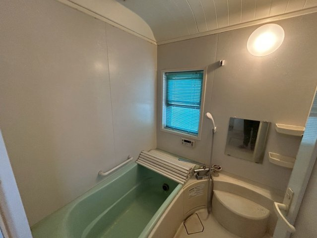 中古戸建　千曲市杭瀬下一丁目の浴室