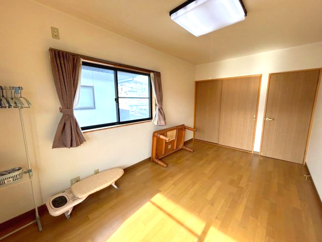 中古戸建　千曲市杭瀬下一丁目の洋室