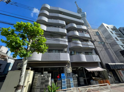 【外観】 | ルミエール押上