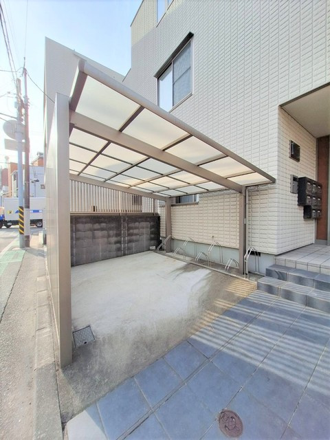 フォンテ　横濱のその他共用部分