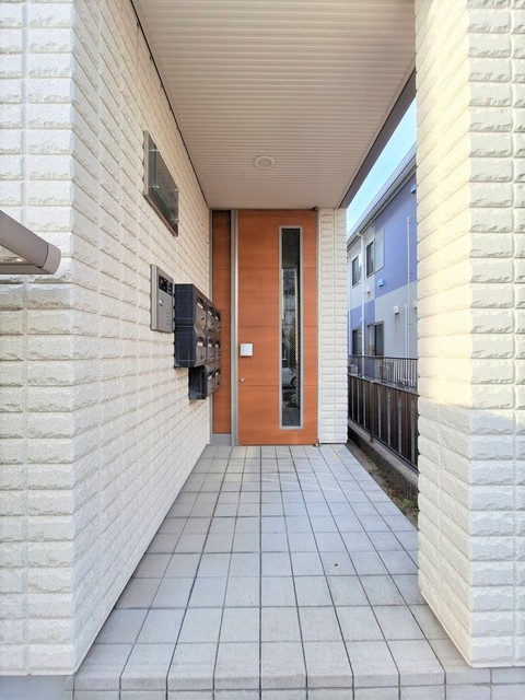 フォンテ　横濱のロビー