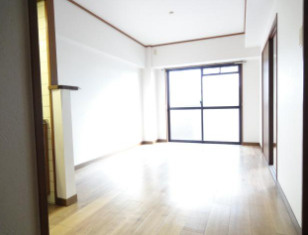 【居間・リビング】 | 若実大マンション