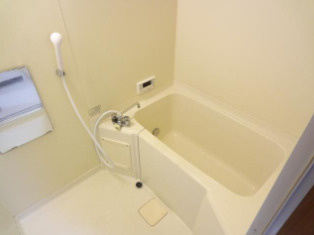 【浴室】 | 若実大マンション