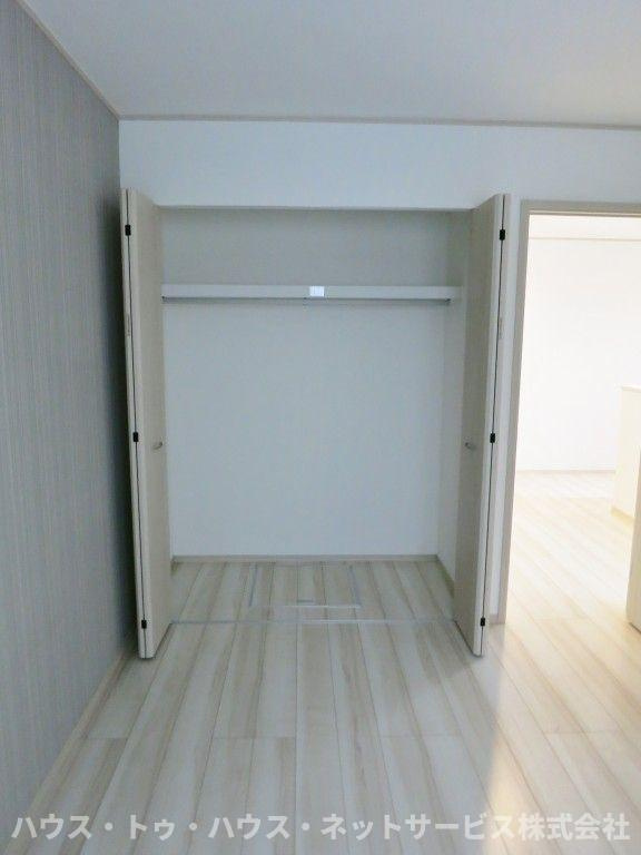 マノワール ルーエの収納