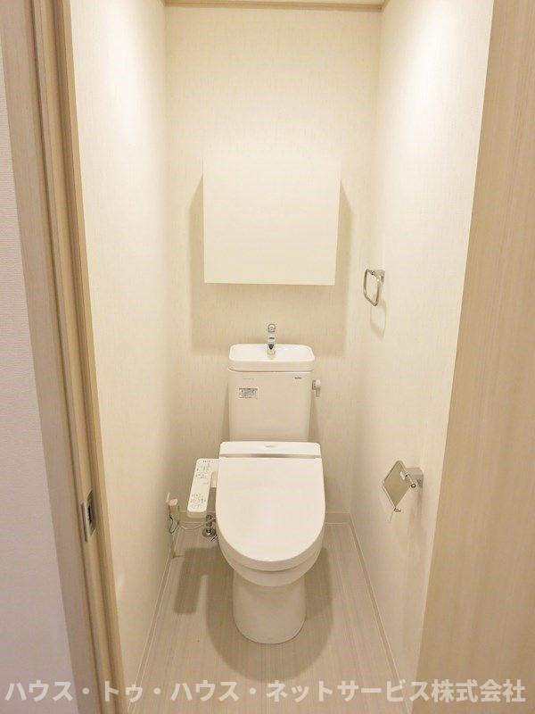 マノワール ルーエのトイレ