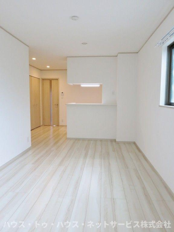 マノワール ルーエの居間・リビング