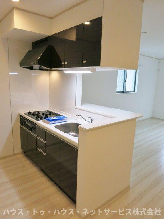 マノワール ルーエのキッチン