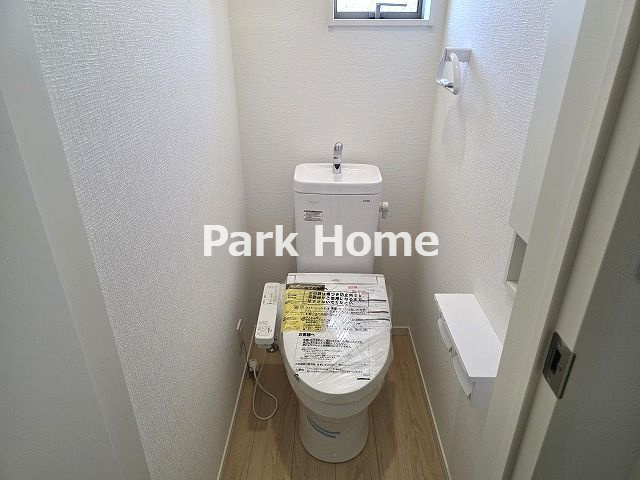 高知市中須賀町 第1　3-3号棟- 新築戸建てのトイレ|１F:トイレ