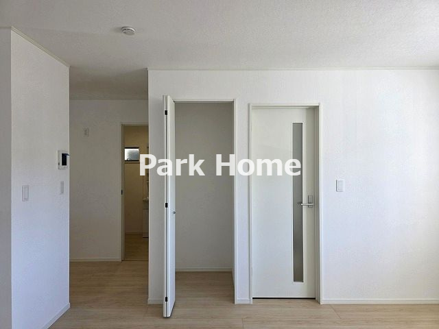 高知市中須賀町 第1　3-3号棟- 新築戸建ての収納|１F:18.9LDK
