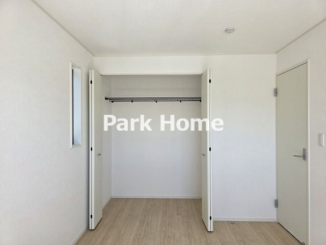 高知市中須賀町 第1　3-3号棟- 新築戸建ての収納|２F:6洋室クローゼット