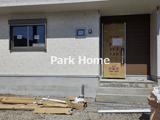 高知市中須賀町 第1　3-3号棟- 新築戸建ての外観|3号地　2025.11月末：現況