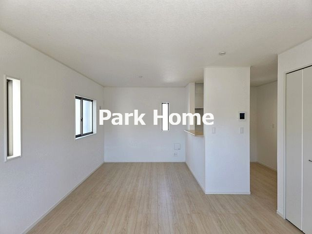 高知市中須賀町 第1　3-3号棟- 新築戸建ての居間・リビング|１F:18.9LDK