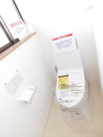 稲沢市祖父江町大牧明田の中古一戸建のトイレ|◇トイレ◇　　トイレ新品交換　（２０２５年８月リフォーム済）